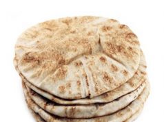LÜBNAN EKMEĞİ (PITA) TARİFİ, NASIL YAPILIR?