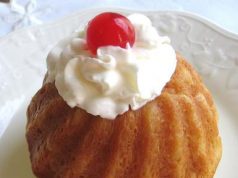 VİŞNELİ SAVARİN TARİFİ, NASIL YAPILIR?