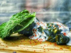 KALDIRIK DOLMASI TARİFİ, NASIL YAPILIR?