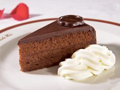 SACHERTORTE TARİFİ, NASIL YAPILIR?