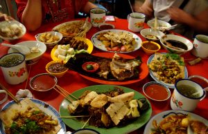 SİNGAPUR MUTFAĞI HAKKINDA GENEL BİLGİLER