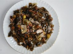 SURYAZ YEMEĞİ TARİFİ, NASIL YAPILIR?