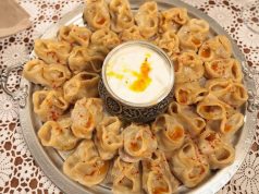 TÜRKMEN MANTISI TARİFİ, NASIL YAPILIR?