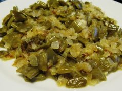 TAVALİ (TURŞU TAVALISI, TURŞU KAVURMA) TARİFİ, NASIL YAPILIR?