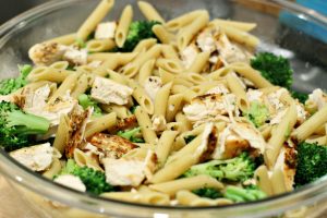 Broccoli-and-Garlic-Pasta