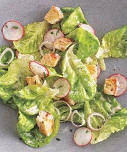 tereyağlı turplu salata