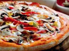 VEJETARYEN PİZZA TARİFİ, NASIL YAPILIR?