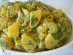 Patates Salatsı