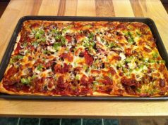 EVDE PİZZA TARİFİ, NASIL YAPILIR?