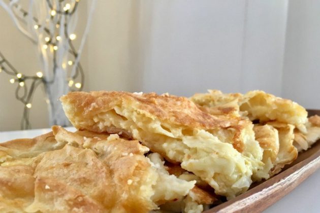 kolay bÖrek tarİfİ nasil yapilir pratik ve değişik börek tarifleri