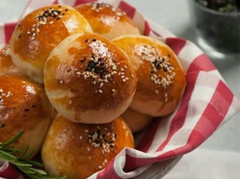 Kuru Mayalı Poğaça Tarifi Kuru Mayalı Poğaça Tarifi