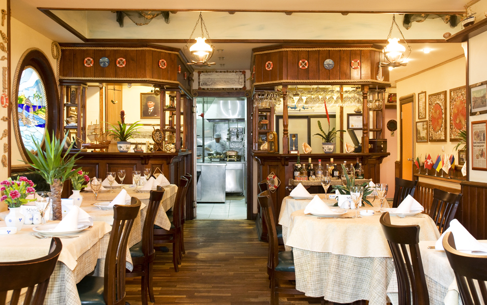 Kadikoy Un En Iyi 5 Balik Restorani Nerede Ne Yenir Gastromanya