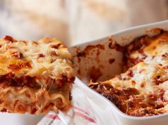 İŞTAH KABARTAN 3 LAZANYA TARİFİ