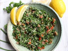KOLAY VE LEZZETLİ TABULE TARİFLERİ