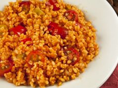 MEYHANE PİLAVI TARİFİ, NASIL YAPILIR?