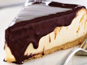 çikolatalı cheesecakee (2)