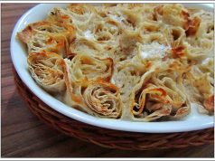 KARADENİZ’İN LEZZETLİ HAMUR İŞİ: SİRON (SİLOR)