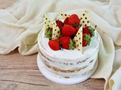 Bir Lezzet Şöleni: Naked Cake