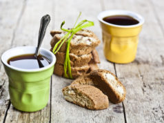 Diyete Uygun Biscotti Tarifleri