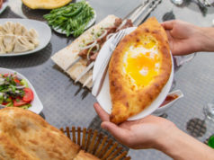 Gürcü Mutfağından İki Lezzet: Haçapuri ve Hinkal