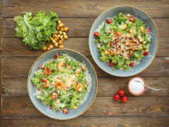 Dünya Mutfağından 5 Salata