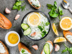 Farklı Cacık Tarifleri