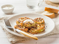 Farklı Mücver Tarifleri