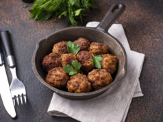 Yemek Hikayesi: İsveç Köfte