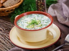 Farklı Ayran Aşı Çorbası Tarifleri