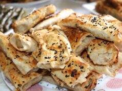 Sebzeli Börek Tarifleri