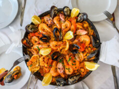 Yemek Hikayeleri: Paella