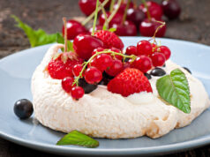 Enfes Bir Tatlı: Pavlova