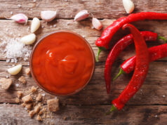 Sriracha Sosu ile Tarifler