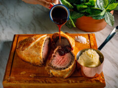 Beef Wellington Tarifi