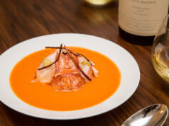 Enfes Bir Sos: Bisque