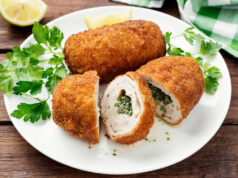 Enfes Bir Yemek: Chicken Kiev