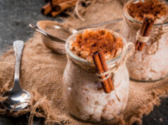 Meksika Sütlacı : Arroz Con Leche