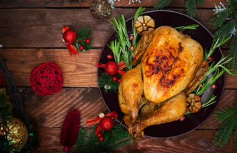 Yılbaşı İçin Hindiye Alternatif Tavuk Yemekleri