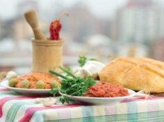 Ünlü Makedon Mezeleri