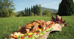 Aynı Tadı Paylaşmak: Türkiye ve Makedonya Geleneksel Ortak Mutfağı