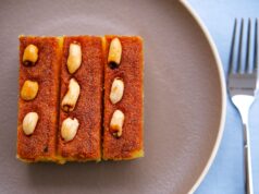 Bir Şehir Bir Yemek: İzmir’in Şambalisi