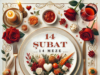 14 Şubat’a Özel 14 Meze