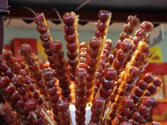 TikTok’ta Viral Olan Çin Tatlısını Yapıyoruz