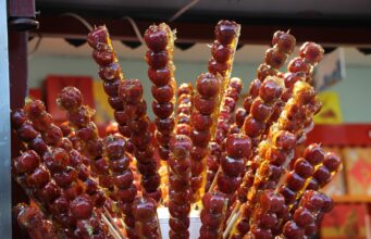 TikTok’ta Viral Olan Çin Tatlısını Yapıyoruz